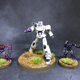 Illustration for article titled Bot War: Miniature Game Not In Disguise